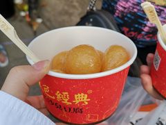 -黑色经典臭豆腐·湖南特产(步行街店)