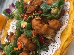 辣子鸡-今一靓汤.顺德菜东莞三十年老字号(厚街店)