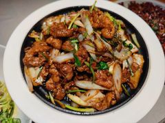 -悦融琥珀·京鲁菜·海味珍品(西单店)