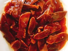 白爆里脊-天瑞祥烧麦馆(芥园西道店)