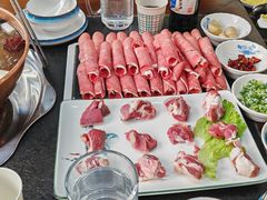 -清真·德顺祥铜锅涮羊肉(宝丰店)