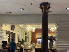大堂-大鸭梨烤鸭店(花园村店)