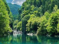 -石台牯牛降景区