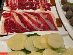 -牛很鲜潮汕牛肉火锅(朝晖路店)