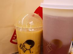 多肉葡萄-喜茶(北京三里屯太古里店)