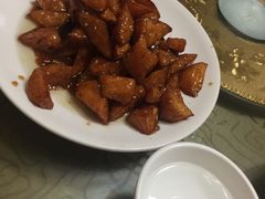 拔丝地瓜-春江饭店(共青团路总店)