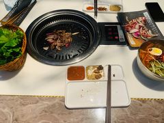 -老卜奎齐齐哈尔烤肉(人民东路店)