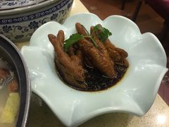 豉油王风爪-点都德(大茶楼店)