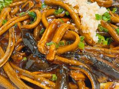 响油鳝鱼糊-马凯餐厅(地安门店)