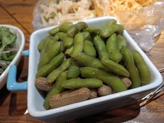 毛豆花生-阿记烧烤(大兴新区店)