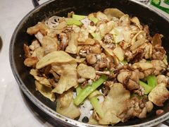 -蛙蛙叫干锅年代(簋街总店)