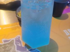 气泡水-燥次·烧烤酒场(万象城店)