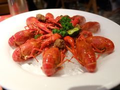 -沪小胖·小龙虾·蓝龙王(八佰伴店)