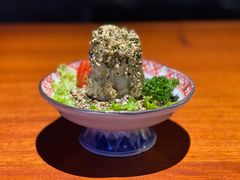 鱼松土豆沙拉-肉魁屋·烧肉·烧鸟·酒场(高新店)