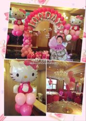 -波乐气球派对用品商店·生日布置·礼品集合店