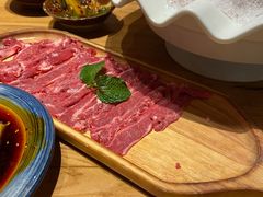牛腩肉-黔诚多彩火锅(甲秀楼店)
