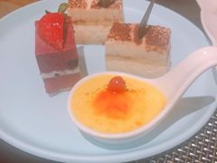 焦糖布丁-博悦茶餐厅(文殊院店)