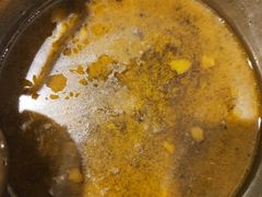 鲜椒双青锅底-龍歌自助小火锅(崂山丽达店)