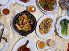 -老字号蛇口德记烧腊饭店·海鲜加工