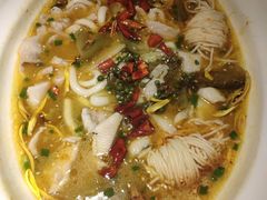 -绿茶餐厅(成都大悦城店)