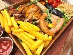 混合烤肉拼盘-Wood Garden(合生汇店)