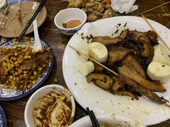 -京味小馆(东坝店)