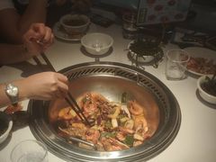 -七欣天香辣蟹火锅(抚州硕果时代广场店)