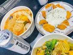 -W COLLECTIVE  DESSERT SHOP
