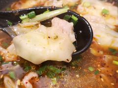 -呼啦面馆·头牌豌杂面(爱琴海店)