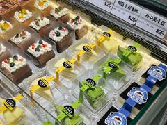 -烫面包·面包烘焙(绿地缤纷城店)