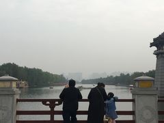 -西安汉城湖景区