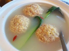 淮阳狮子头-淮扬韵.淮扬味道
