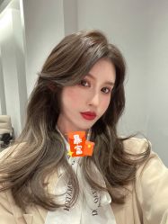 -Rise Hair上升造型