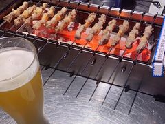 -很久以前羊肉串(大华三路店)