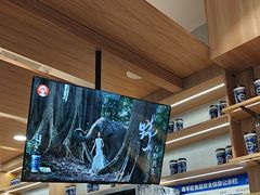 -霸王茶姬(西单百货店)