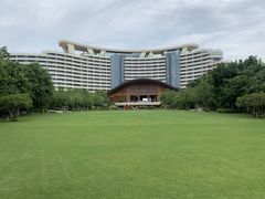 -海棠湾洲际-涛·海底餐厅·美人鱼·自助餐·海底隧道