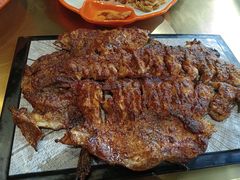 -向外鱼乐·土菜·虹鳟鱼
