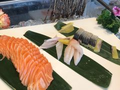 -克丽司汀酒店-日光阁餐厅