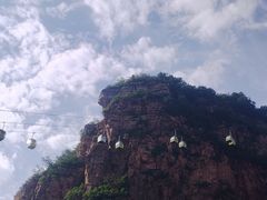 -苍岩山风景名胜区