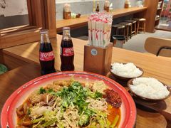 -老街称盘麻辣烫·冒菜(思北店)