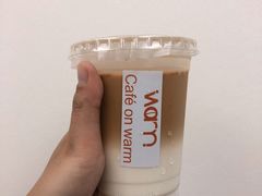 -Cafe on warm(丹霞店)