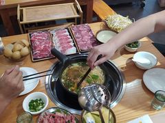 -黔三一夺夺粉酸汤火锅(百信店)