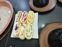 -诺敏塔拉奶茶-布里亚特包子-手把肉(锦都会店)