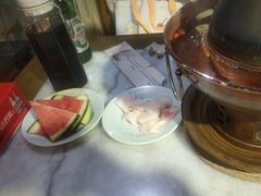 -正福居老北京正宗铜锅泉水涮肉(彰化路店)