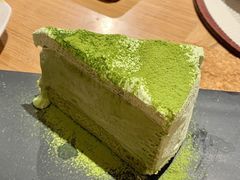 抹茶雪域蛋糕-必胜客(天河城店)