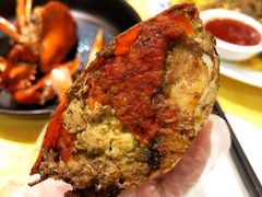 招牌煎膏蟹-莲花公园煎蟹(总店)