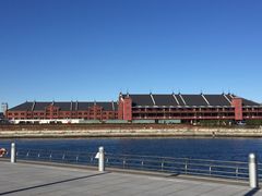 -横滨红砖仓库1号馆