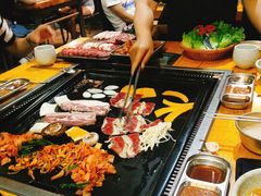 -金顺韩式烤肉·网红烤肉店(广利路店)