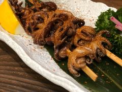 辣味鱿鱼-东京屋(武定路店)