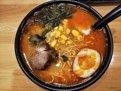 地狱拉面-宝寿司(红瓦寺店)